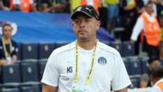 Slovacko Teknik Direktörü Martin Svedik: Fırsatları gole çeviremedik