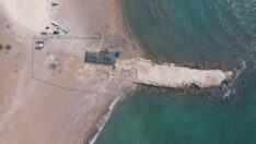 Soli Pompeiopolis Antik Limanı yeniden gün yüzüne çıkarılıyor