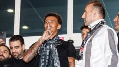 Son dakika | Beşiktaş Dele Alli transferini resmen açıkladı