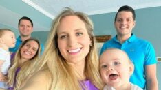 Sosyal medya bu aileyi konuşuyor: Çocukları hem kardeş hem de kuzen…