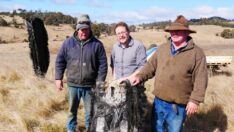 SpaceX’e ait uzay enkazları Avustralya’ya düştü