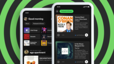 Spotify, ana ekranını yeniden tasarladı