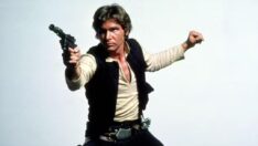 Star Wars filmlerinin ikonik silahı rekor fiyata alıcı buldu