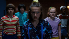 Stranger Things, izlenme sayılarında Squid Game’i geçemedi