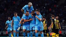 Süper Lig’e müthiş başlangıç!