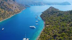 Tarih ve doğanın buluştuğu yer: Aziz Nikolas Adası