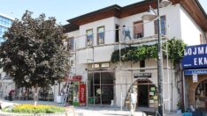 Tarihi Subaşı Hanı yeniden restorasyona alındı