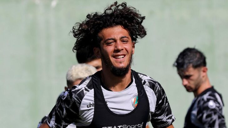 Tayfur Bingöl’den Beşiktaş cevabı: Ben de mutlu olayım