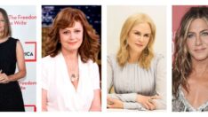 Taze Bir Sonbahar Görünümü için 8 Kolay Orta Boy Saç Modeli