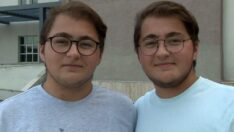 Tek yumurta ikizleri aynı puanla aynı üniversiteye yerleşti