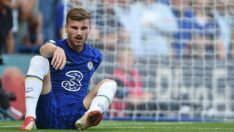 Timo Werner’in Chelsea serüveni sona erdi, Leipzig’e döndü