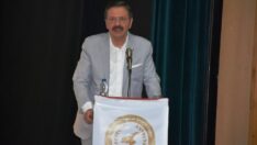 TOBB Başkanı Hisarcıklıoğlu: Huzur olmadan ticaret olmaz