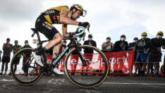 Tom Dumoulin kariyerini noktaladı