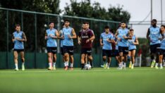 Trabzonspor ara vermedi