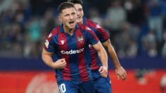 Trabzonspor, Enis Bardhi için Levante ile anlaştı!