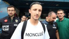 Trabzonspor Enis Bardhi transferinin maliyetini KAP açıklaması ile duyurdu