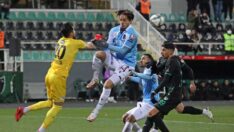 Trabzonspor, Enis Destan’ı kiralık yolladı