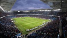 Trabzonspor-Galatasaray maçının biletleri satışa çıkarıldı