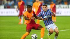 Trabzonspor Galatasaray maçının hakemi Ali Palabıyık