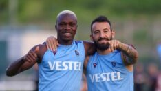 Trabzonspor, İstanbulspor maçı hazırlıklarına başladı