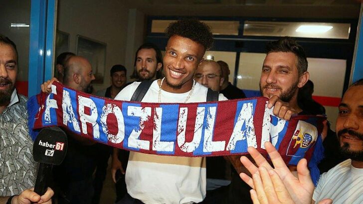 Trabzonspor, Jean Philippe Gbamin’i açıkladı! İşte transferin maliyeti…