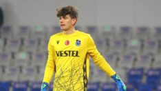 Trabzonspor kalecisi Kağan Moradaoğlu, tam burslu hukuk fakültesini kazandı