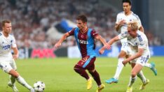 Trabzonspor Kopenhag 360 milyon TL’lik maç