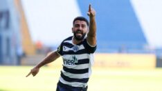 Trabzonspor, Umut Bozok ile anlaştı