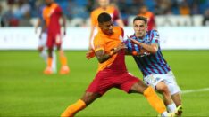 Trabzonspor ve Galatasaray’dan sezon galası!