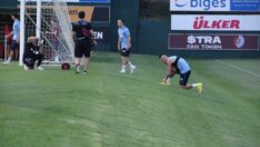 Trabzonspor’da 3 yıldız isim antrenmanlara döndü