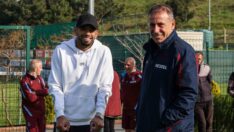 Trabzonspor’da Bruno Peres hakkında son karar verilecek