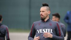 Trabzonspor’da Marek Hamsik şoku