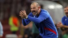 Trabzonspor’u rakibi Kızılyıldız’da teknik direktör istifa etti