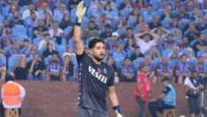 Trabzonspor’un genç kalecisi Muhammet Taha Tepe, Uğurcan Çakır’ı aratmadı!
