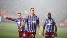 Trabzonspor’un Kopenhag kadrosu belli oldu! 2 kişilik yer açtı…