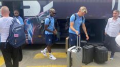 Trabzonspor’un Kopenhag maçı kadrosu belli oldu