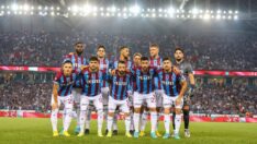 Trabzonspor’un yenilmezlik serisi 539 güne çıktı