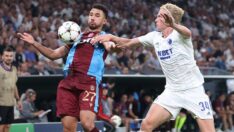 Trezeguet, Trabzonspor’da Nwakaeme’nin boşluğunu dolduramadı