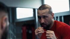 Türk boksör Hüseyin Cinkara uluslararası şampiyonaya hazırlanıyor