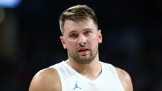 Türkiye A Milli Basketbol Takımı, Luka Doncic’li Slovenya’ya yenildi