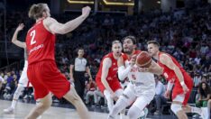 Türkiye A Milli Erkek Basketbol Takımı, Polonya’yı farklı geçti