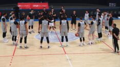 Türkiye A Milli Erkek Basketbol Takımı’nda aday kadro 16’ya düşürüldü
