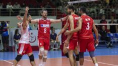 Türkiye A Milli Erkek Voleybol Takımı kötü başladı iyi bitirdi