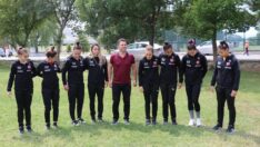 Türkiye Cimnastik Federasyonu Başkanı Suat Çelen: Hedefimiz, olimpiyatlarda altın madalya