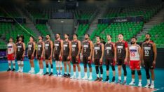 Türkiye, İtalya’ya yenildi