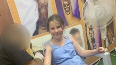 Türkiye’de yaptırdığı dövme başına dert oldu: ‘Çürümüş et kokuyordu’