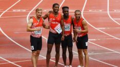 Türkiye’nin bayrak yarışındaki “itirazı” finali getirdi