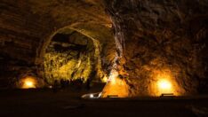 Tuz Dağı 100 bin ziyaretçiyi ağırladı