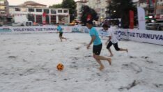 Tuzdan sahada gol arayışı