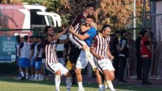 Tuzlaspor deplasmanında Bandırmaspor’u Kerim Avcı galibiyete taşıdı